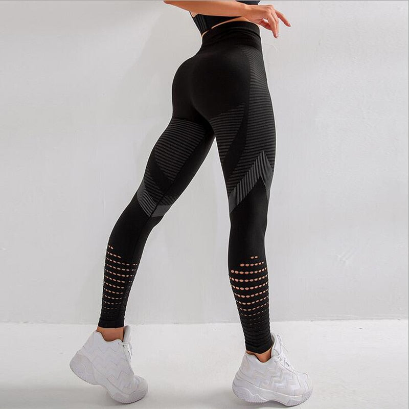 Women's Seamless High Waist Leggings