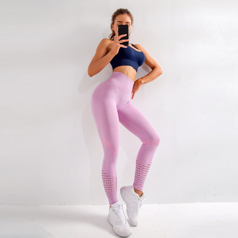 Women's Seamless High Waist Leggings