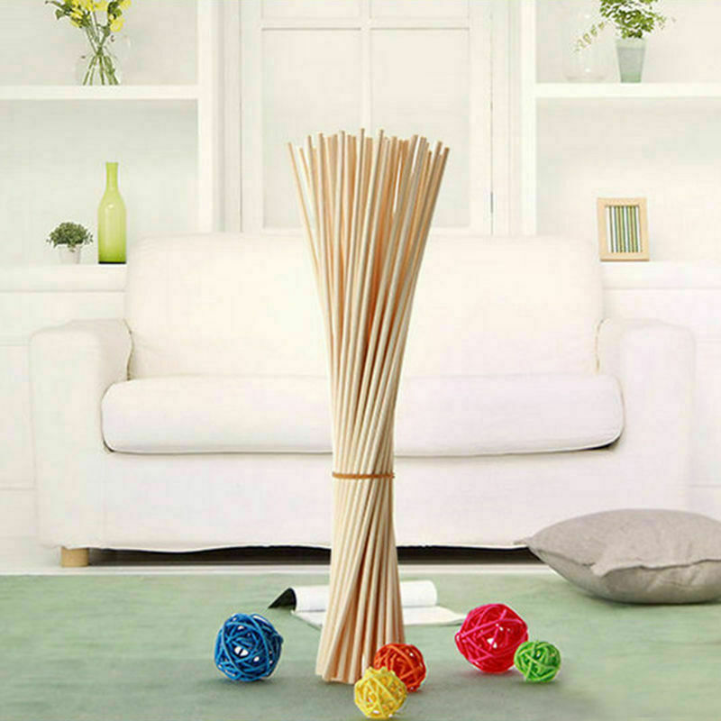 Natural Reed Aroma Oil Diffuser Rattan Sticks