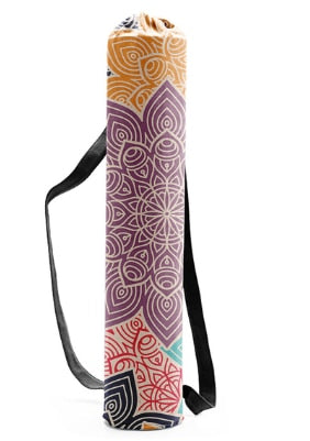 Creative Design Yoga Pilates Fitness Mat