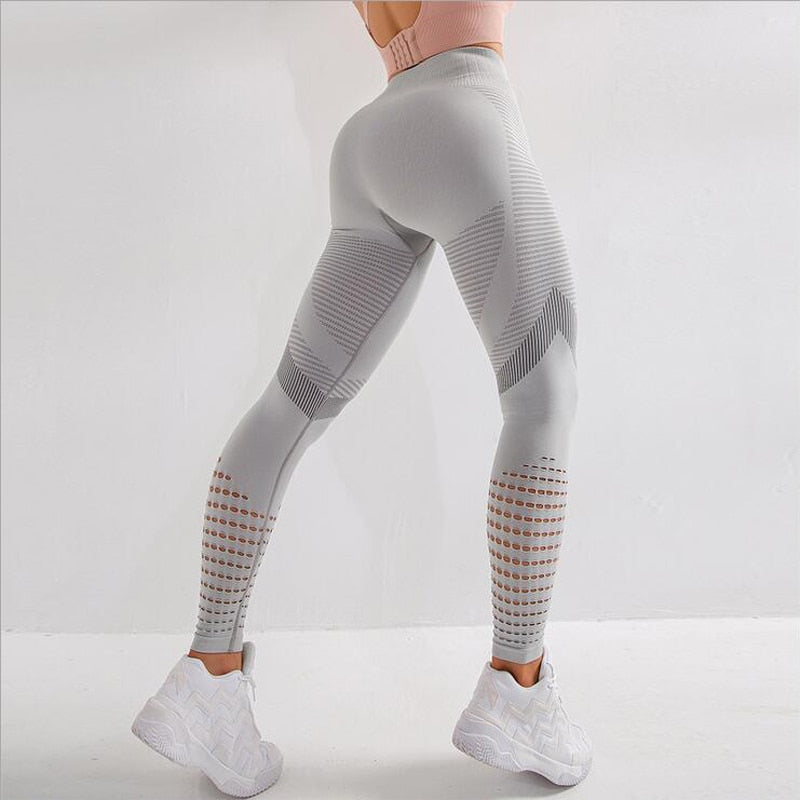 Women's Seamless High Waist Leggings