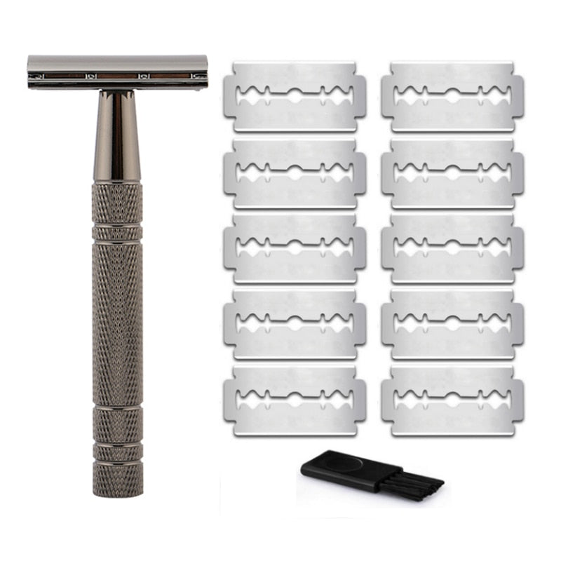 Rose Gold Classic Double Edge Safety Razor