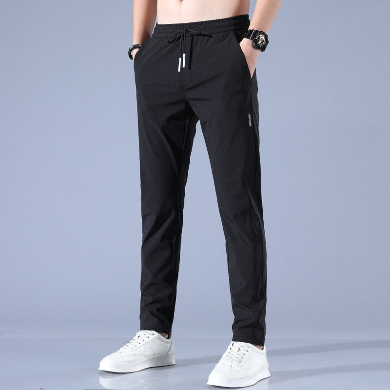 Men's Breathable Quick-Dry Sports Pants