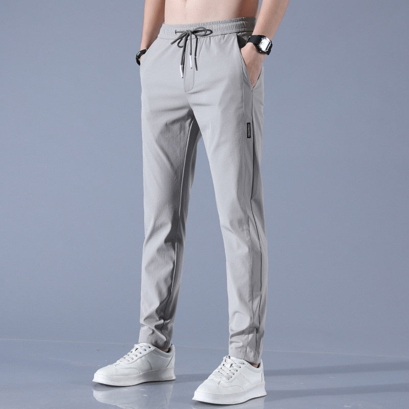 Men's Breathable Quick-Dry Sports Pants