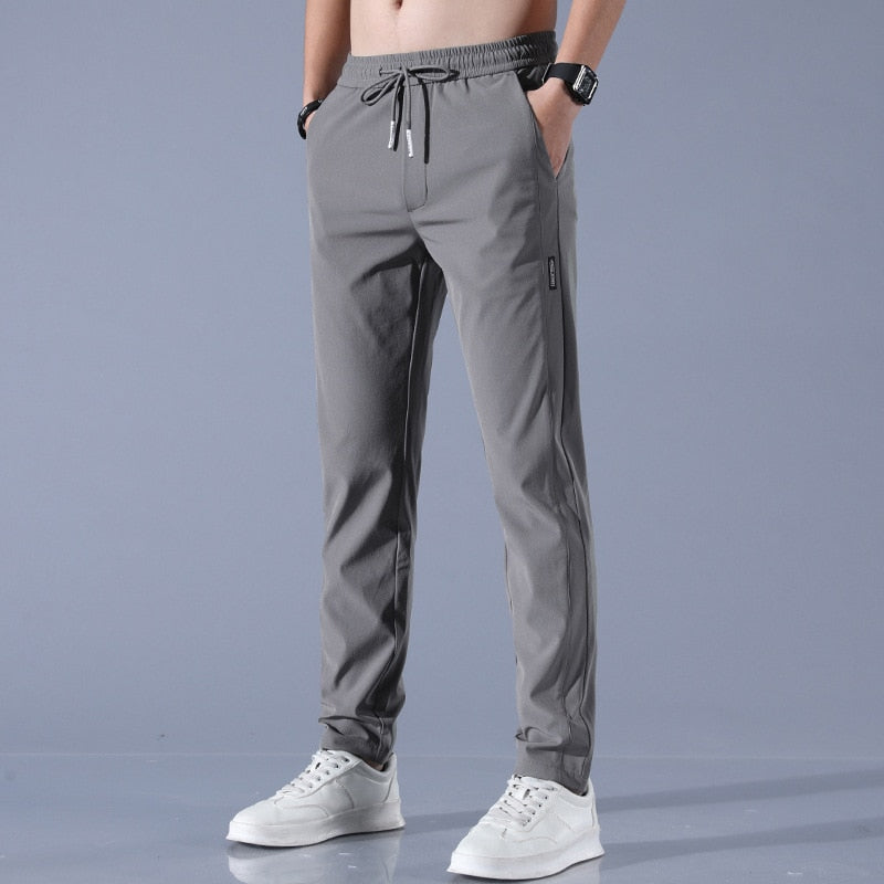 Men's Breathable Quick-Dry Sports Pants