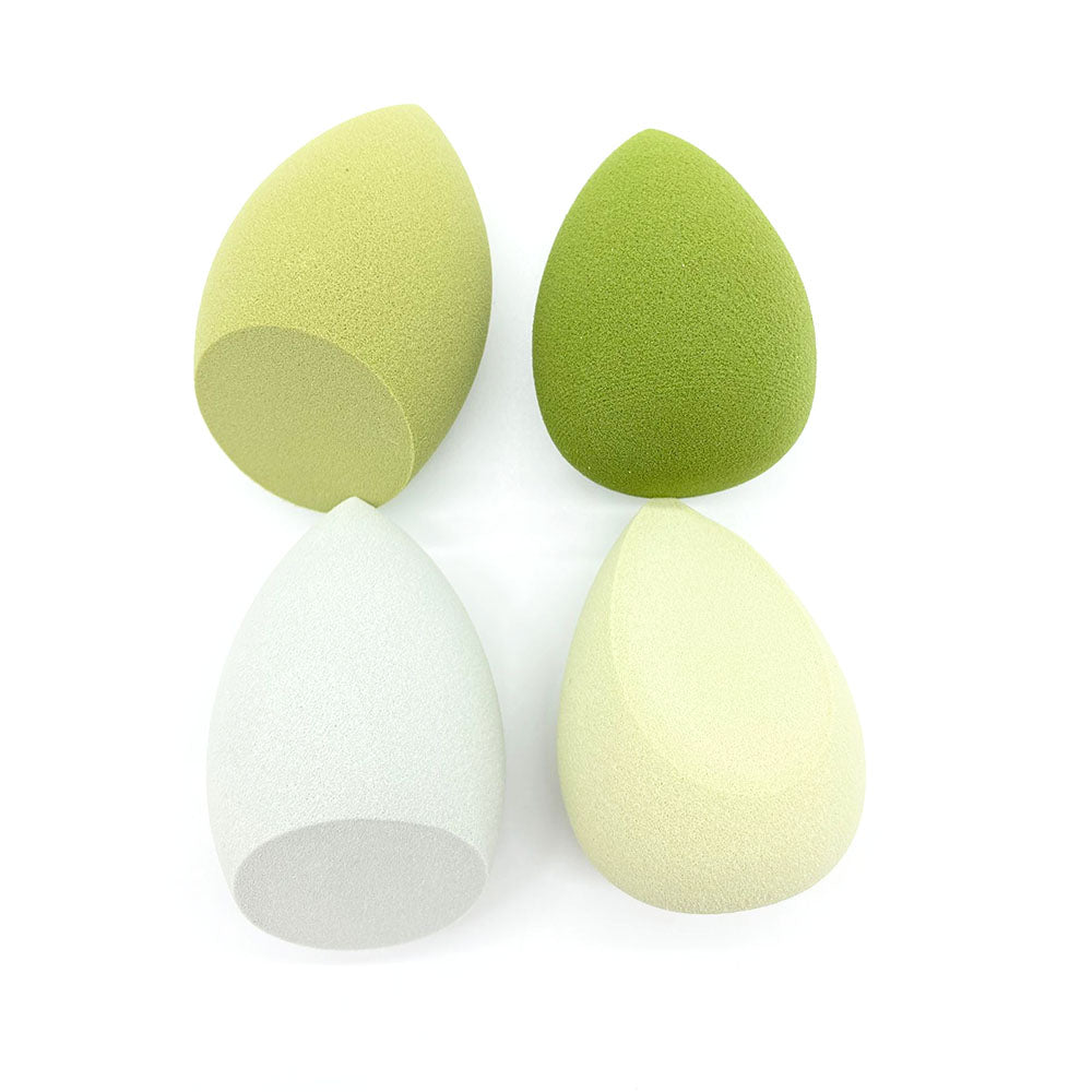 4pc Wet/Dry Makeup Sponge