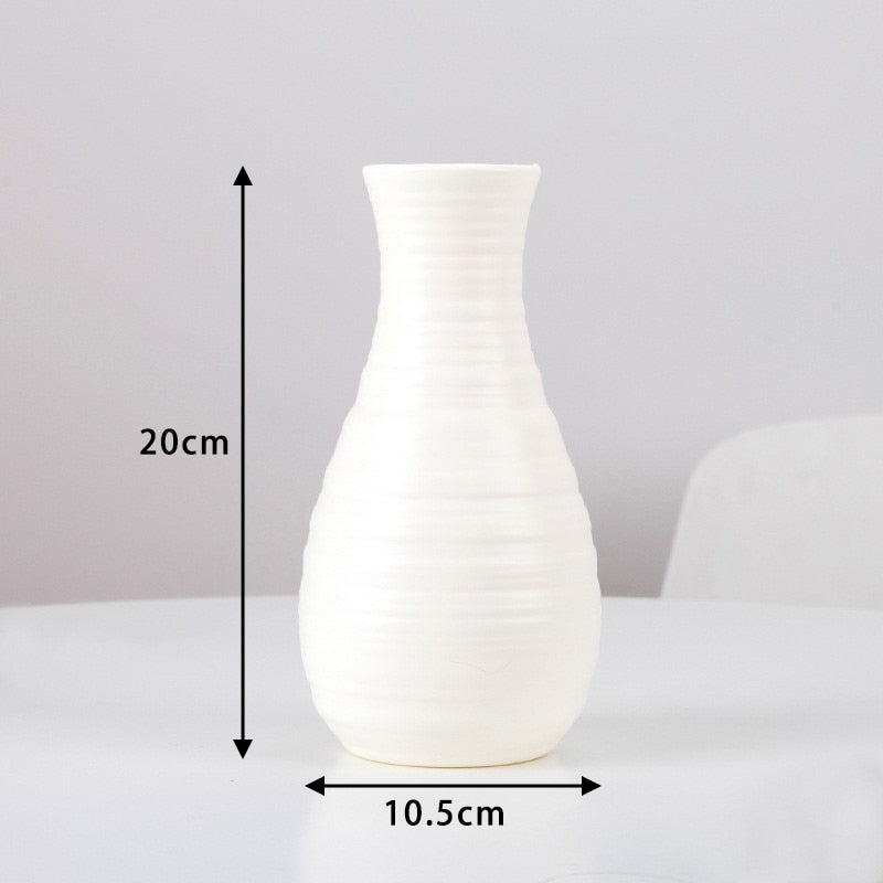 Nordic Style Modern Origami Design Vase