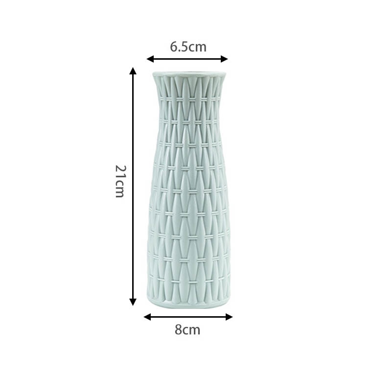 Nordic Style Modern Origami Design Vase