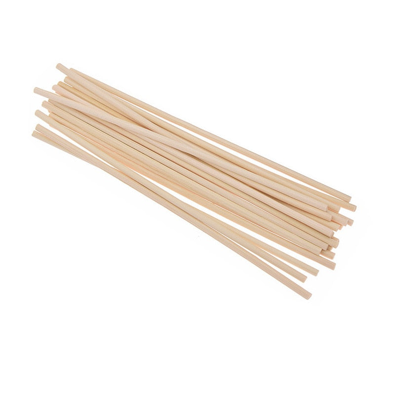 Natural Reed Aroma Oil Diffuser Rattan Sticks