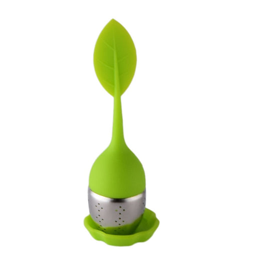 Modern Herbal Tea Leaf Infuser/Strainer