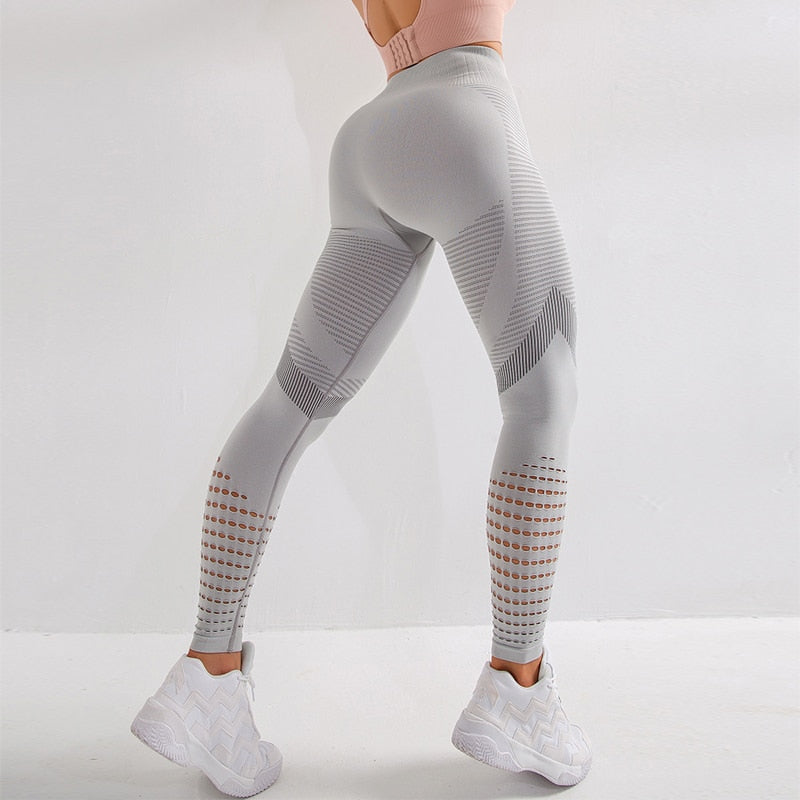 Women's Seamless High Waist Leggings