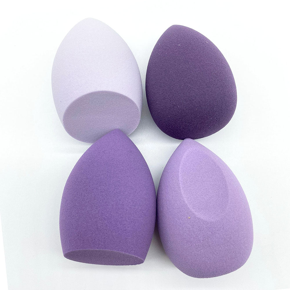 4pc Wet/Dry Makeup Sponge