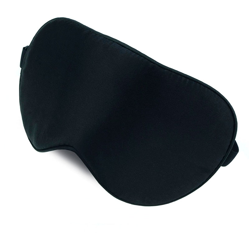 100% Natural Mulberry Silk Sleep Mask