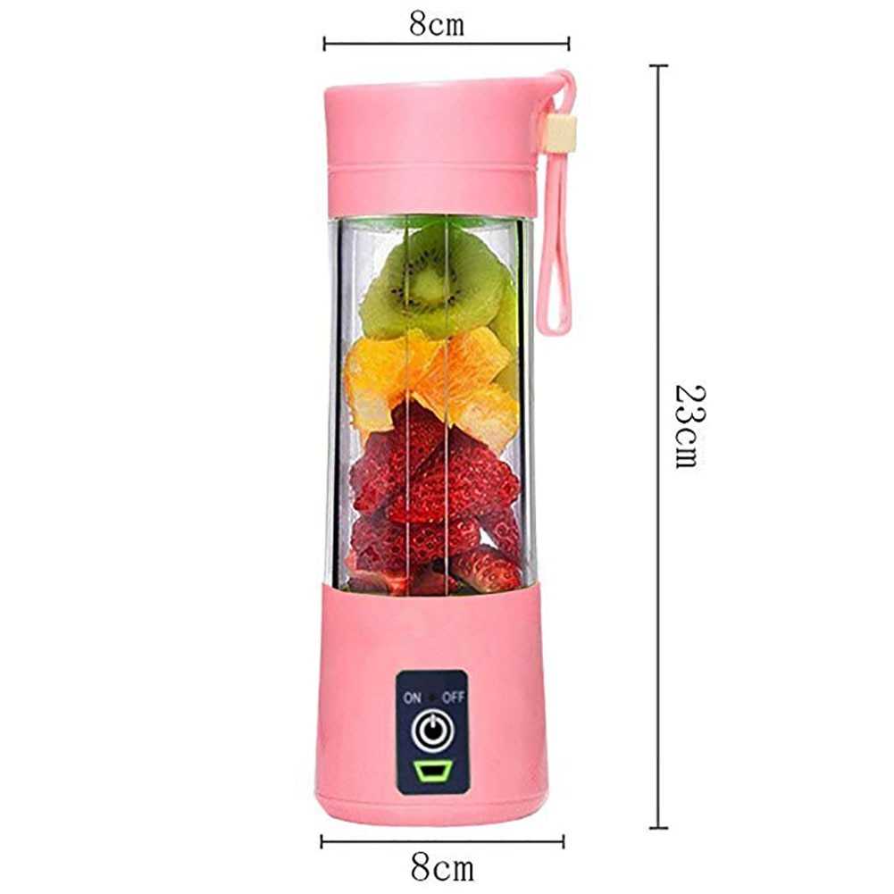 Portable Mini USB Chargeable Blender