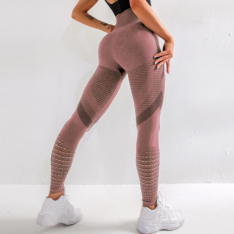 Women's Seamless High Waist Leggings