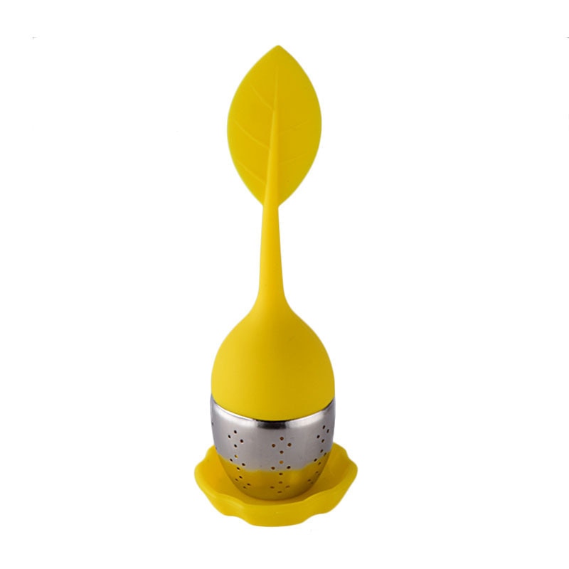 Modern Herbal Tea Leaf Infuser/Strainer