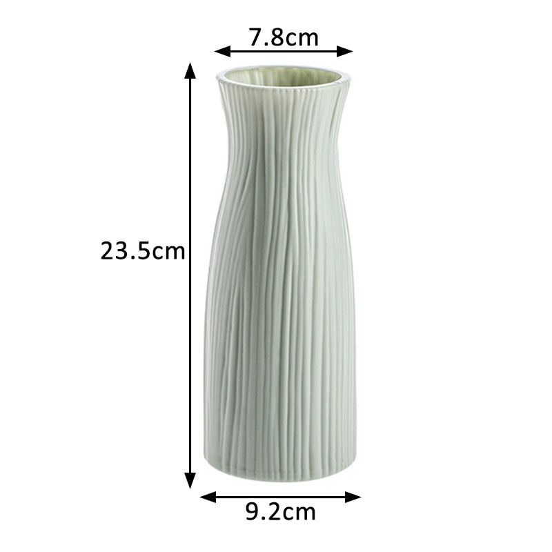 Nordic Style Modern Origami Design Vase