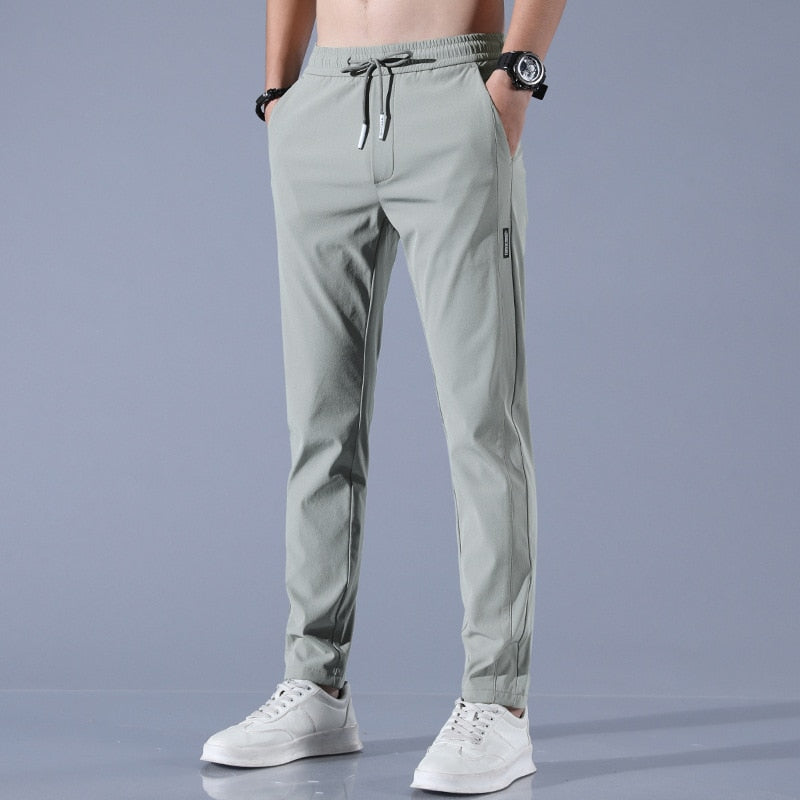 Men's Breathable Quick-Dry Sports Pants