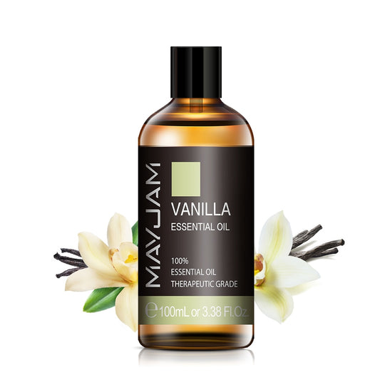 100ML Vanilla Eucalyptus And Other Essential Oils