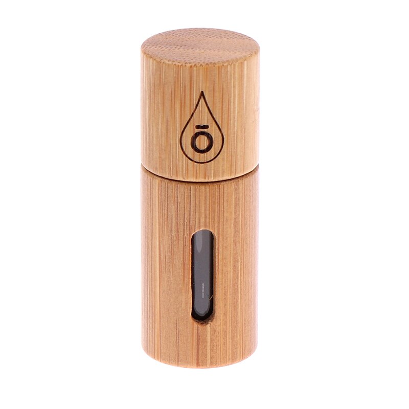 3ML Natural Bamboo Essential Oils Roller Bottle