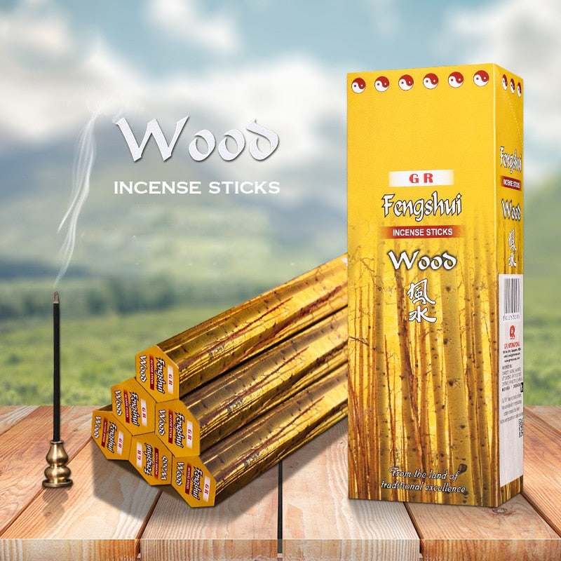 Indian Incense Sticks, Incense Holder Included