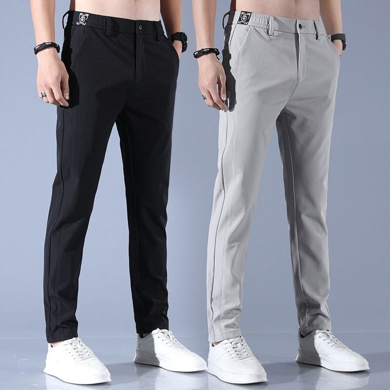 Men's Breathable Quick-Dry Sports Pants