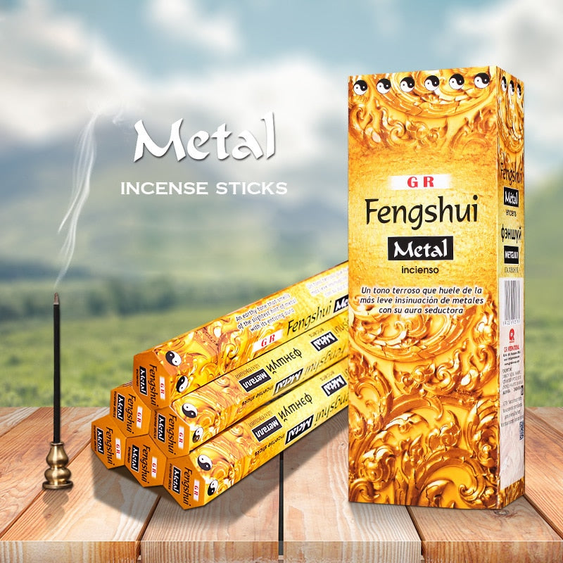 Indian Incense Sticks, Incense Holder Included