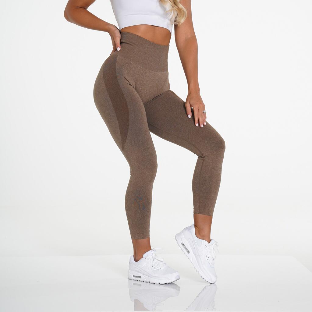 Women's Contour Lifting Seamless Leggings