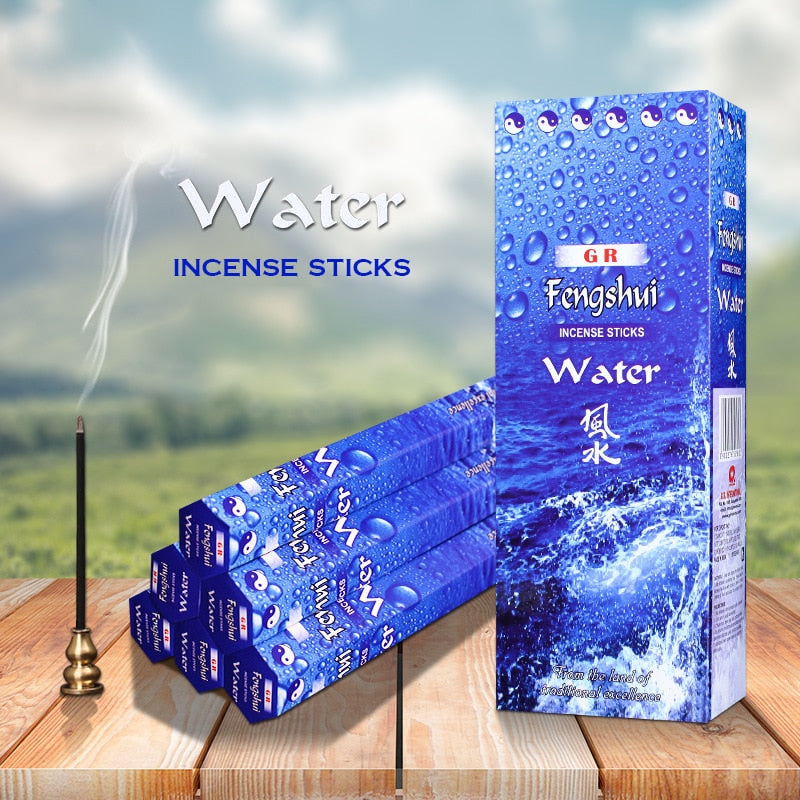 Indian Incense Sticks, Incense Holder Included