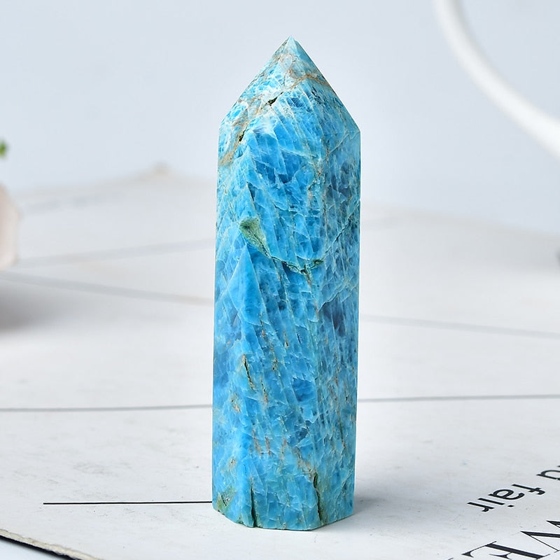 36 Color Natural Crystal Stones