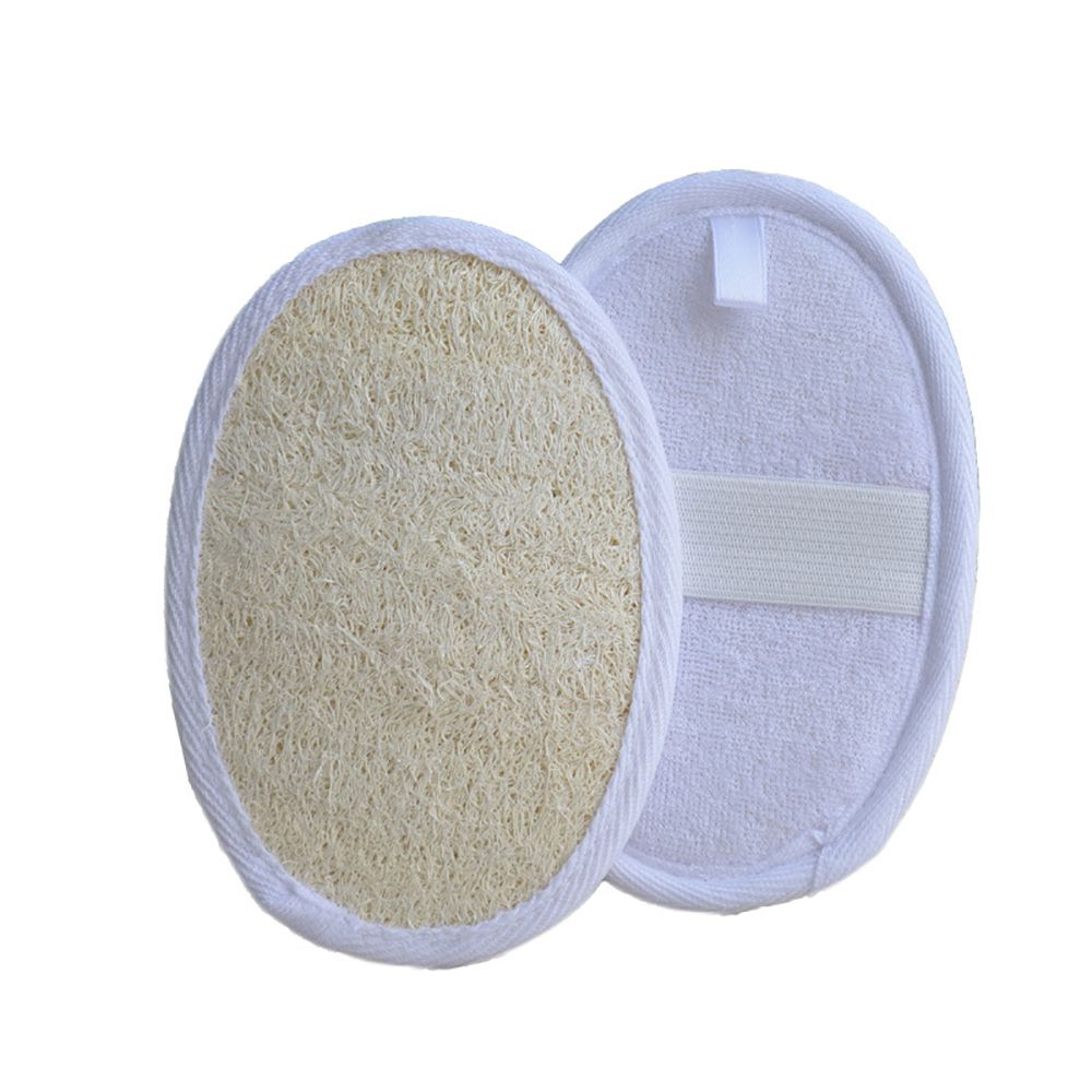 Natural Loofah Exfoliating Body Scrubber