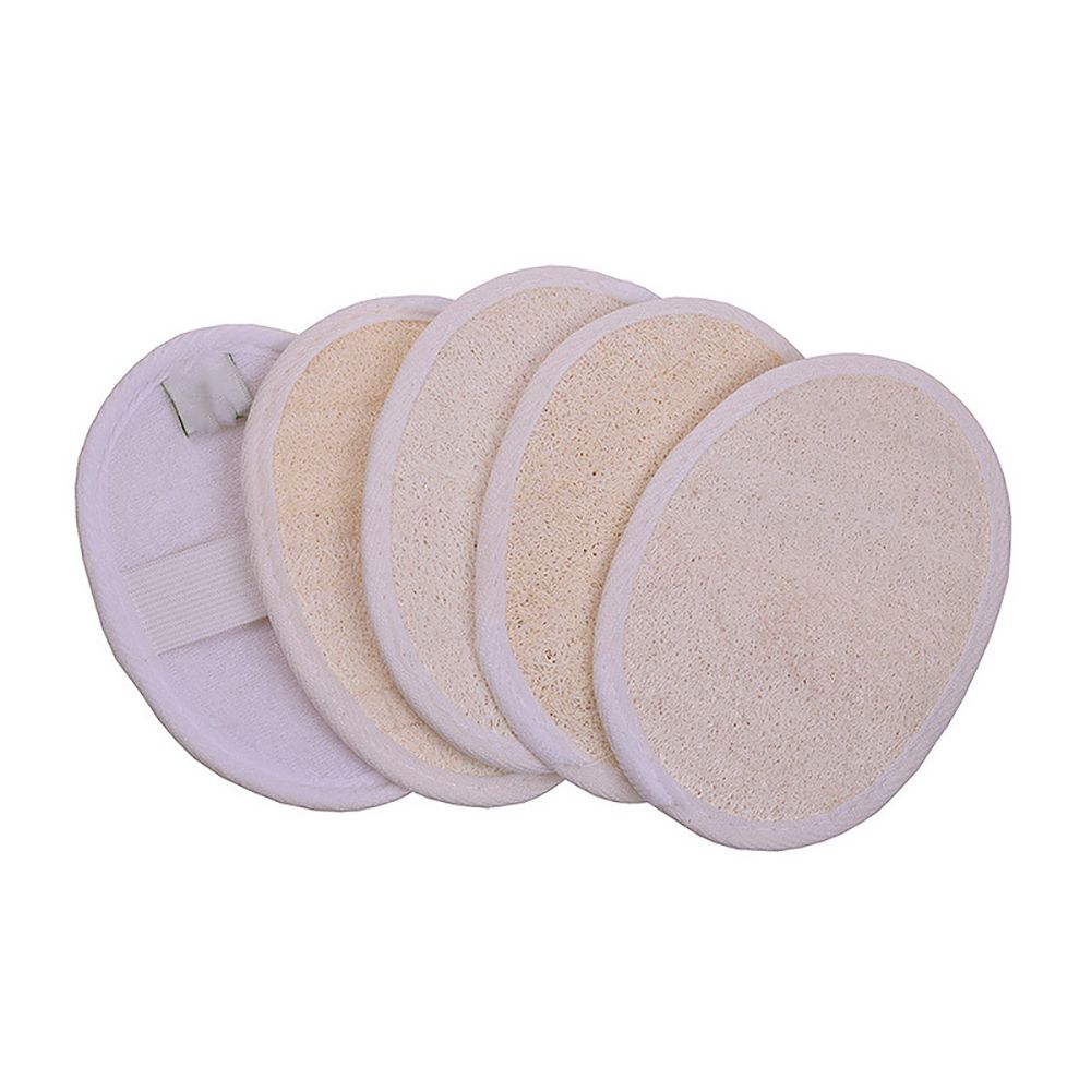 Natural Loofah Exfoliating Body Scrubber