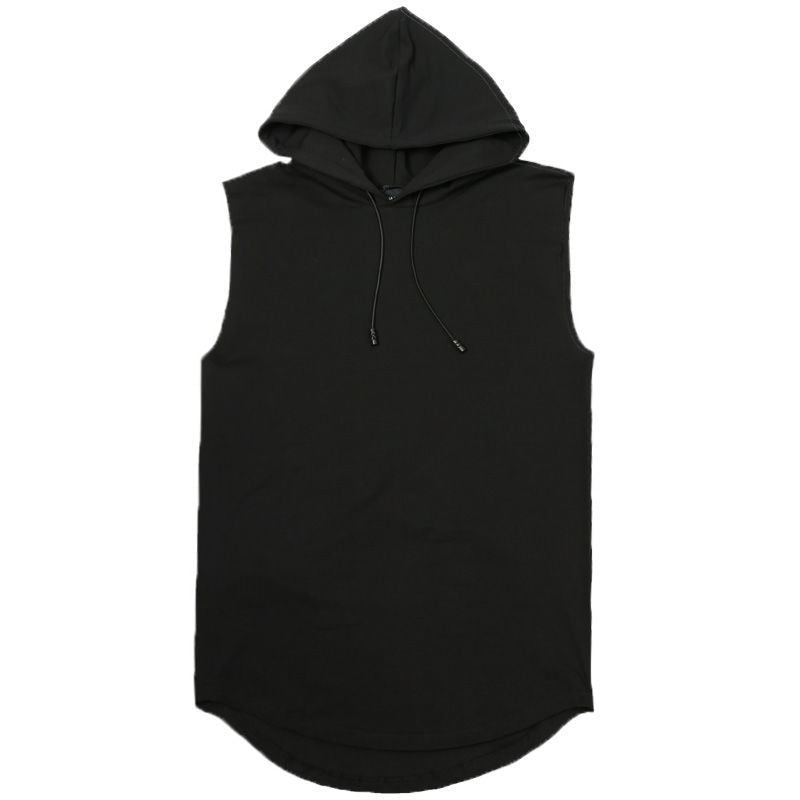 Women's Sleeveless Quick-Drying Hooded Tops, Shorts & Cami's